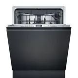 Siemens iQ300 SN63EX22CE Einbau-Geschirrspüler (vollintegrierbar, 598 mm breit)