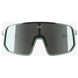 VAN RYSEL Taaien S3  - Fahrradbrille  - Grün/Bunt/Grau