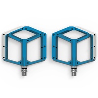 Cube ACID Flat-Pedale A2-IB blau