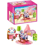 Playmobil Dollhouse Babyzimmer 70210