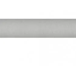 Dreifke® Aufkleber, Piktogramm mit Wunschtext und/oder -symbol, Edelstahl, selbstklebend, 160x40 mm