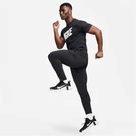 Nike Flex Rep Dri-FIT Trainingshose Herren 010 - black/black/black XL