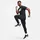 Nike Flex Rep Dri-FIT Trainingshose Herren 010 - black/black/black XL