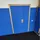 Sport-Thieme Prallschutz Vario Blau