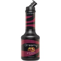 DREAMY / Grenadine FruchtPüree / 0,95ltr. 0% / Frucht-Mark-Püree