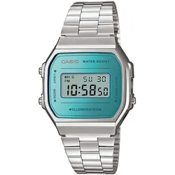 Casio Armbanduhr A168WEM-2EF Vintage digital