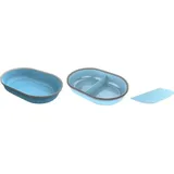SureFeed Pet bowl Set Futterschalen Set Blau 1St.