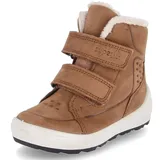 superfit Groovy 2.0 warm gefütterte Gore-Tex Schneestiefel, Braun 3000, 30 EU Weit