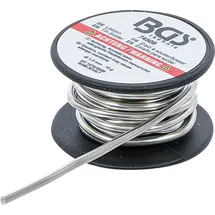 BGS 74508 | Lötzinn | auf Rolle | bleifrei | Ø 1,5 mm | 10 g