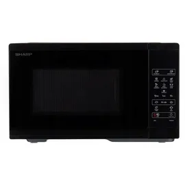 Sharp YC-MS252AE-B Schwarz