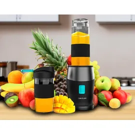 Cecotec Power Titanium 900 ProGo Standmixer