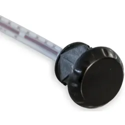 Meccano Einbau-IR-Sensor schwarz