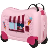 Samsonite Dream2Go Trolley mit 4 Rollen Ice Cream Van