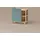 livinity® Waschbeckenunterschrank Marano 60 x 65 x 35 cm Blau