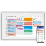 Xoro CPF 10 E1 – Digitaler Kalender/Bilderrahmen, 25,7cm, WiFi