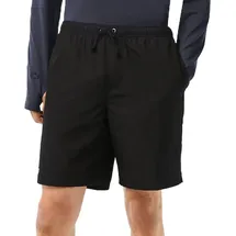 Lacoste Sport-Trainingshose mit Print schwarz M
