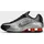 Nike Shox R4 Herren Running silber Größe 42 Schuhe