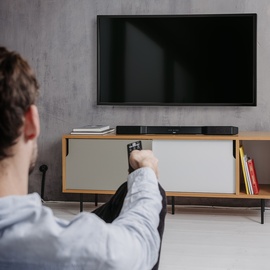 Teufel CINEBAR DUETT Power Edition "2.1-Set"