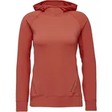 Black Diamond Alpenglow Hoody Damen Sweater-Orange-M