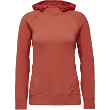 Black Diamond Alpenglow Hoody Damen Sweater-Orange-M