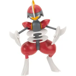 Jazwares Pokémon Figur - Bisharp 11 cm