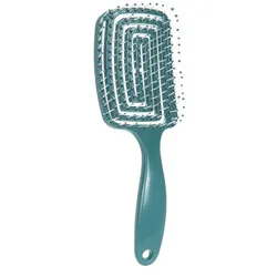 TBC Detangling Hollow Turquoise Detangler   