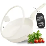 Moritz & Moritz Pfannen-Set 2-tlg. 26 cm + 26 cm