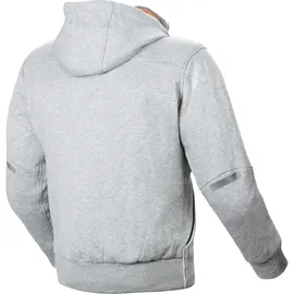 Macna District Textiljacke grau S
