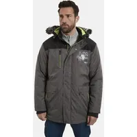 Jan Vanderstorm Jacke MALKOLM in grau | Gr.: 60