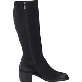 Paul Green Cowboystiefel Damen Schwarz 37,5