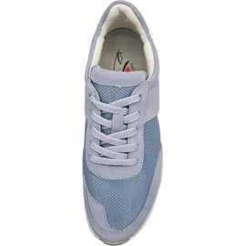 Gabor RollingSoft Schuhe blau azur 66.897.26 für Damen, blau, Größe 38 1⁄2 EU 5,5 UK