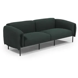 Home Affaire Lumi 3-Sitzer Outdoor Gartensofa grün