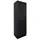 Stella Trading Kühlumbauschrank Jazz 60 x 211 x 57 cm Schwarz