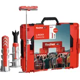 Fischer DuoLine L-Boxx 102 Dübel-Sortiment