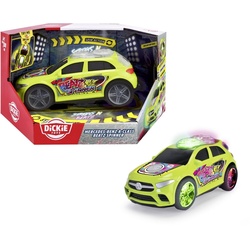Dickie Toys Spielzeug-Auto Auto Go Action Light & Music Mercedes A Class Beatz Spinner 203765007