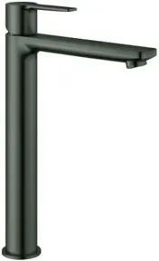 Grohe Waschtisch-Einhebelmischer Lineare 1/2", XL, gl Kör, f fr W-Schü, h gr geb.
