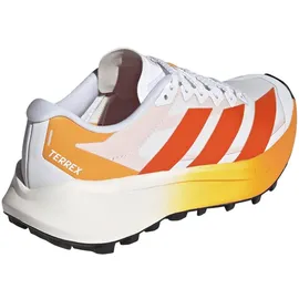 adidas Terrex Damen Agravic 4 Schuhe (Größe 42, orange)