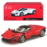 BBURAGO Ferrari Daytona SP3 1:18 Modellauto