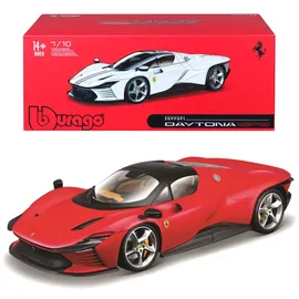 BBURAGO Ferrari Daytona SP3 1:18 Modellauto