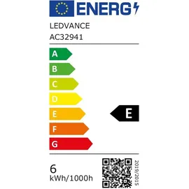 LEDVANCE SMART+ Volks Licht E27, 6 W, Filament