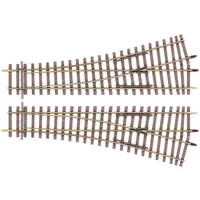 TILLIG Bausatz Weiche rechts 85423 H0