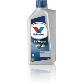 Valvoline Synpower C2 891083 5W-30 1 l
