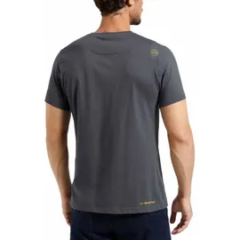 La Sportiva Solution Gelb/Grau M