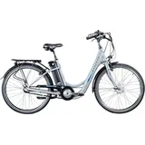 Zündapp Green 2.7 2021 26 Zoll RH 46 cm Damen grau