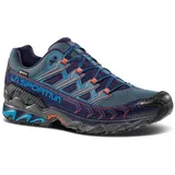 La Sportiva Ultra Raptor Ii Goretex Wanderschuhe - Deep Sea / Hurricane - EU 43