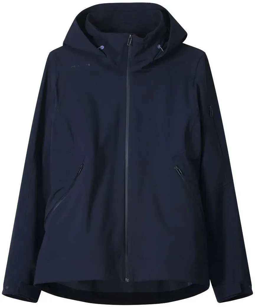 Jeanne Baret Trelew Short Parka muscari (M777) 46