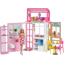 Barbie Puppenhaus HHY40
