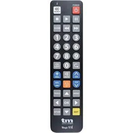 OEM TM Electron TMURC502, Universal Magic XXL 5-in-1-Fernbedienung für Fernseher