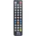 OEM TM Electron TMURC502, Universal Magic XXL 5-in-1-Fernbedienung für Fernseher