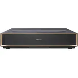 Hisense PT1 2.500 ANSI LUMEN (80-150") 4K UST-Projektor (UHD 4K, 3D, 2500 cd/m2, WLAN)